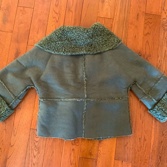Cozy fall jacket - Picture 2 of 2